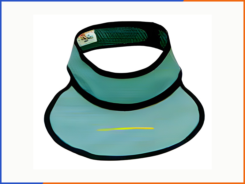 鉛膠圍領(lǐng)（大領(lǐng)型）