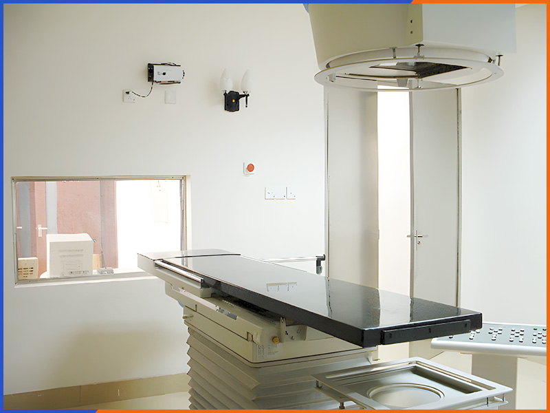 模擬定位機(jī)房間防護(hù)系列